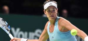 Muguruza pierde con Pliskova en su estreno en el Masters