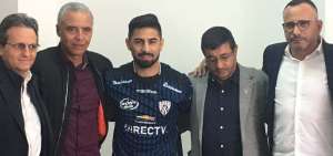 Maximiliano Barreiro jugar&aacute; en Independiente del Valle