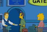 Fanáticos de Los Simpson encontraron una nueva posible predicción 