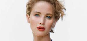 Jennifer Lawrence critica veto de Donald Trump