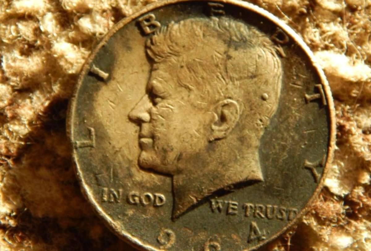 Una moneda de 1964 podría valer millones de dólares. 