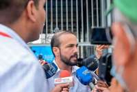 La CIDH otorgó medidas cautelares al alcalde de la ciudad, Luis Chonillo, tras considerar “que se encuentran en una situación de gravedad”. 
