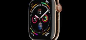 El nuevo reloj inteligente de Apple detecta ca&iacute;das y toma electrocardiogramas