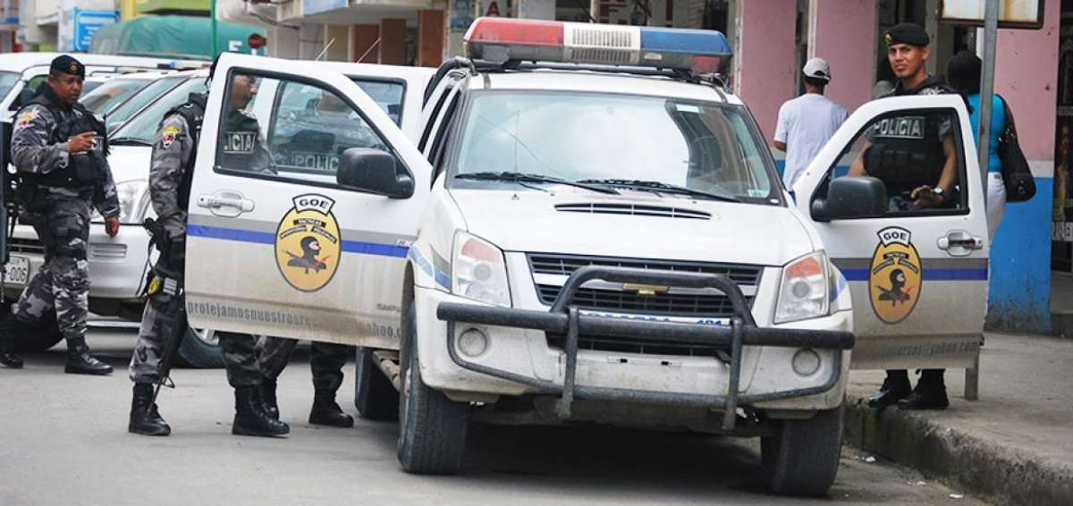 'Los intocables' cayeron en un operativo