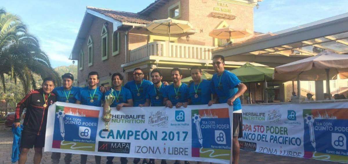 Medios 2.0 y El Tiempo ganaron torneo Intermedios