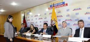 En la Delegaci&oacute;n Provincial de Pichincha se realiz&oacute; el pasado martes el sorteo de los integrantes de las juntas receptoras del voto.