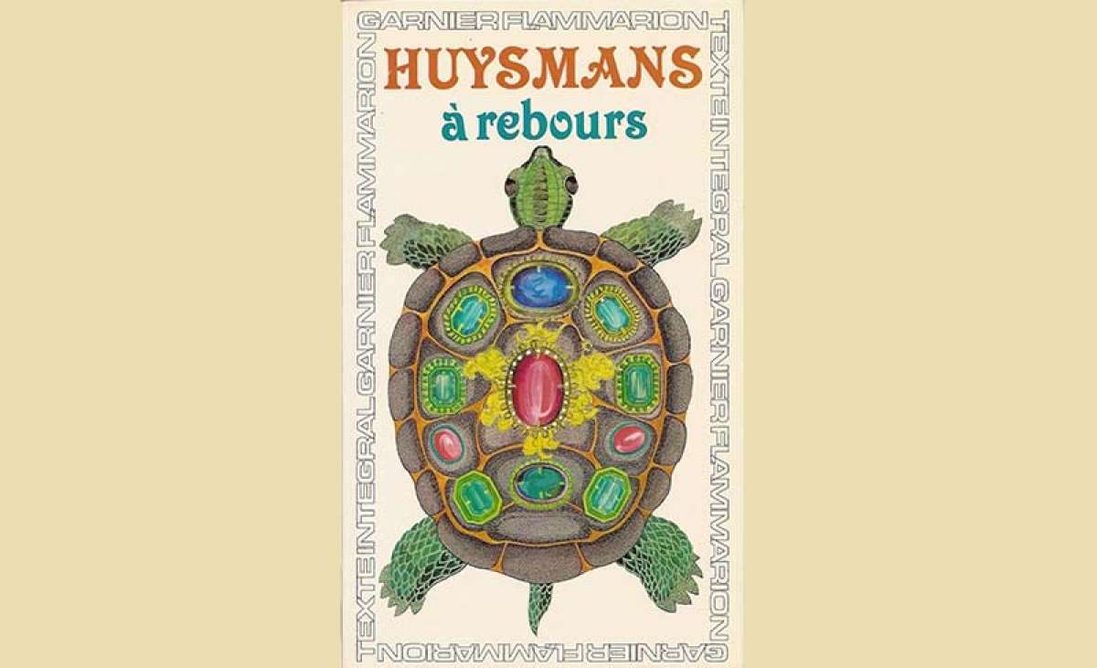 A Rebours- J.K Huysmans