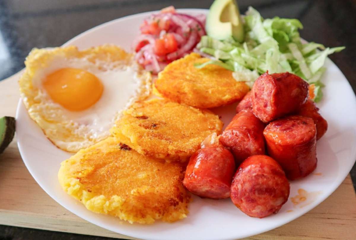 Orgullo ecuatoriano: el llapingacho se mete entre los 10 mejores del mundo