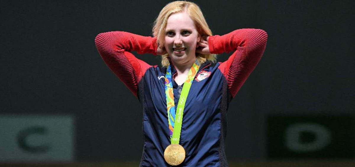 Estados Unidos obtuvo la primera presea de oro en R&iacute;o