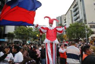 El Municipio de Quito anunció más de 70 actividades por las Fiestas de Quito, el fin de semana. Autoridades municipales realizarán controles permanentes y se dispuso limpieza tras cada acto.