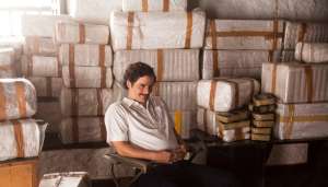 Colombia mira su pasado en serie de Netflix sobre Pablo Escobar
