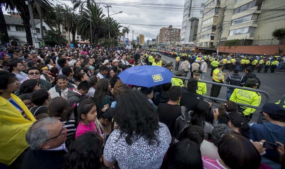 Foto: Marco Salgado /EL TEL&Eacute;GRAFO