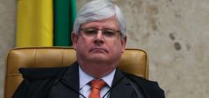 Rodrigo Janot es uno de los principales investigadores y denunciante de los casos de corrupci&oacute;n en Brasil. 