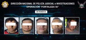 Polic&iacute;a desarticula organizaci&oacute;n delictiva dedicada a la falsificaci&oacute;n de documentos