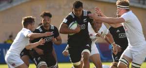 Nueva Zelanda recupera su corona en Mundial Sub-20 de Rugby