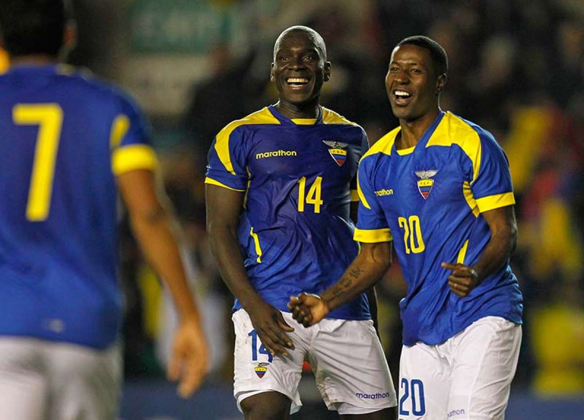 Edison M&eacute;ndez fue convocado de &uacute;ltimo momento a la selecci&oacute;n 