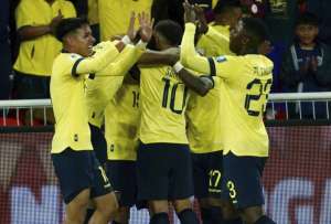 Ecuador ya está clasificado para la Copa Mundial 2026.