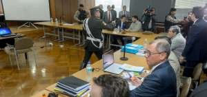 En el cuarto d&iacute;a de audiencia, al Vicepresidente, acusado, se le permiti&oacute; hacer preguntas a los testigos de manera directa.