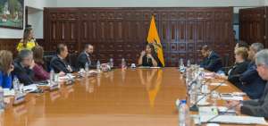 Vicu&ntilde;a: "Estamos en el socialismo del Buen Vivir"