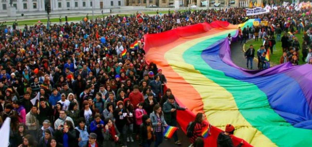 Congreso chileno a un paso de aprobar ley de identidad de g&eacute;nero