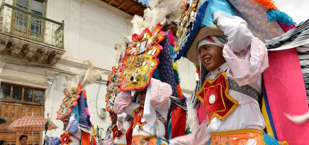 Encuentro Nacional de Danzantes