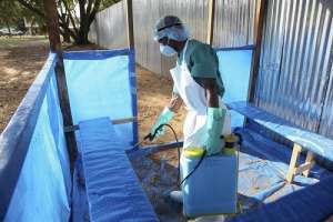 La epidemia de fiebre hemorr&aacute;gica del virus del &Eacute;bola ha matado a 887 personas en &Aacute;frica Occidental. Foto: EFE