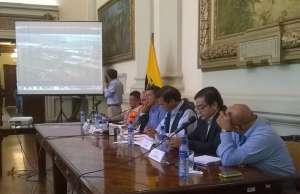 Las autoridades informaron que se realizar&aacute;n talleres intensivos para la elaboraci&oacute;n de estas gestiones preventivas. Foto: David Guerrero / EL TEL&Eacute;GRAFO 