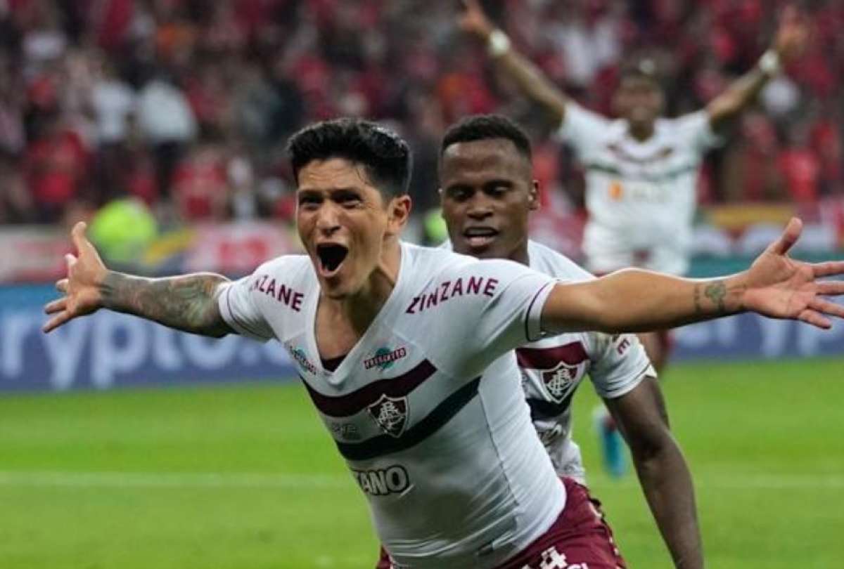 El Fluminense sorprendió en los octavos de final del Mundial de Clubes eliminando al Inter de Milán.