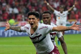El Fluminense sorprendió en los octavos de final del Mundial de Clubes eliminando al Inter de Milán. 