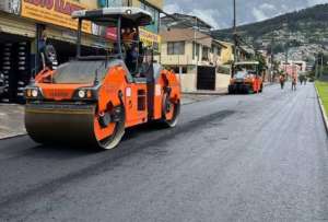 En la av. América, desde la avenida Mañosca hasta la calle Barón de Carondelet, se realizarán trabajos viales. 