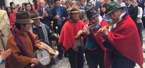 Cancilleres de Sudam&eacute;rica destacan interculturalidad de los pueblos andinos