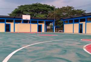 El Gobierno Nacional invirti&oacute; USD 257.414 en la obra. 