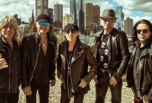 La banda alemana festejará su 60 aniversario en Ecuador.