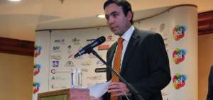 El ministro de Comercio Exterior, Pablo Campana.