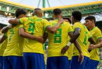 En espacios deportivos se criticó duramente la participación de la selección brasileña.