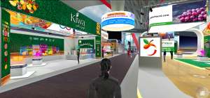 En el primer d&iacute;a, la feria virtual super&oacute; la meta inicial de 1.000 visitas de varios pa&iacute;ses de la regi&oacute;n y EE.UU.