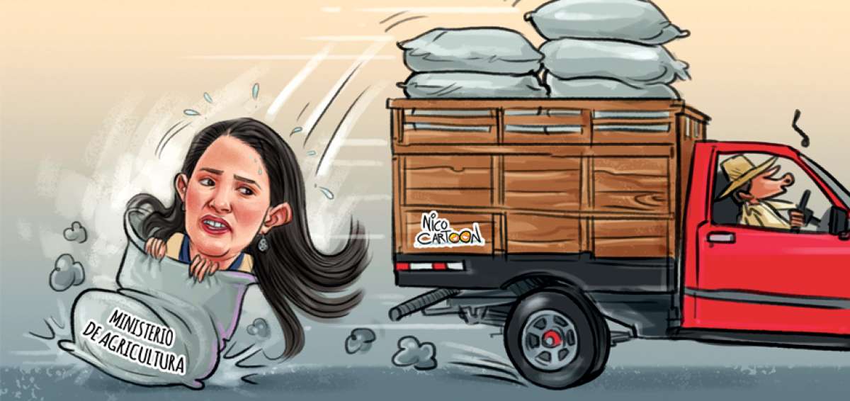 La caricatura del d&iacute;a