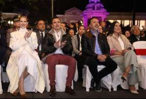 La Serenata Quiteña no se realizará en la capital este año.