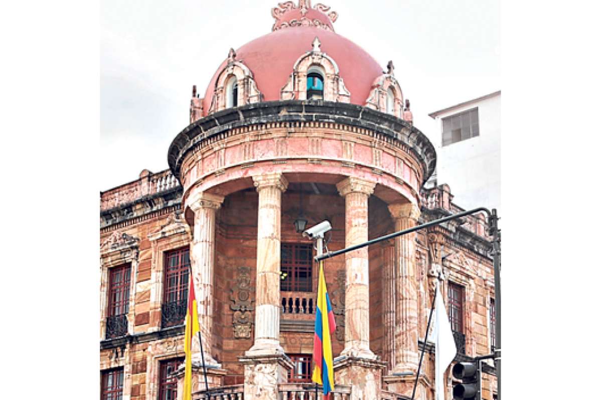 La Alcald&iacute;a no solo es un lugar de servicio, sino un sitio patrimonial