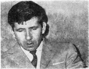 Catal&aacute;n fue redactor de la sucursal chilena de Prensa Latina entre 1961 y 1964. Foto internet