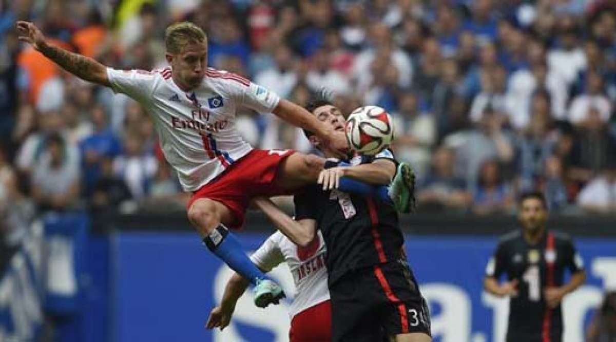 Bayern empata en Hamburgo y sigue sin ganar fuera de casa