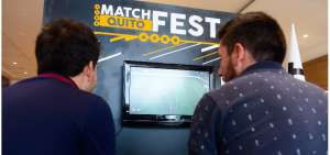 Amantes de FIFA 17 ponen en pr&aacute;ctica sus habilidades en el Match Fest Quito
