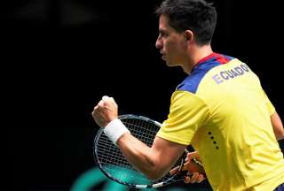 Gonzalo Escobar es finalista de dobles en ATP 250 de Adelaida