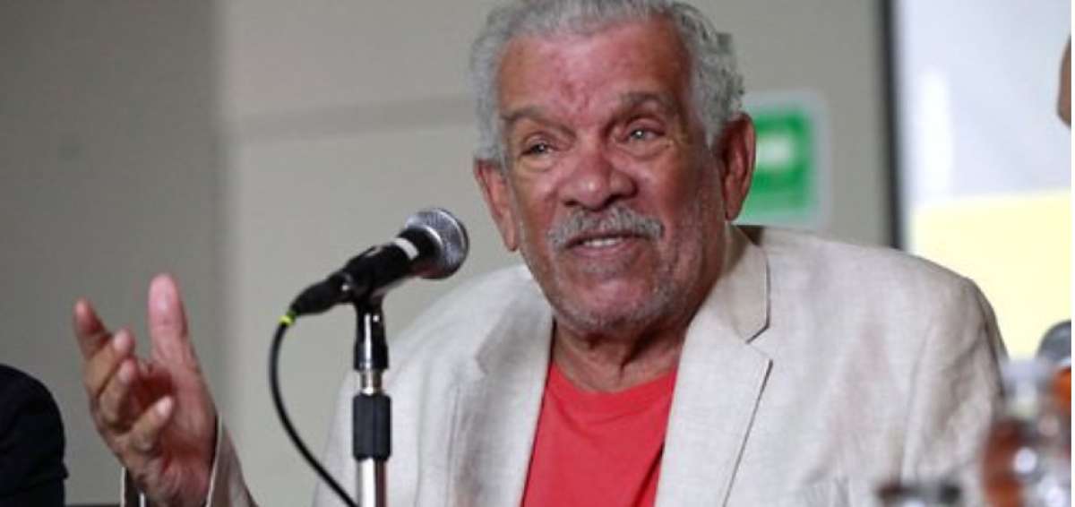 Fallece Derek Walcott, premio Nobel de Literatura 1992