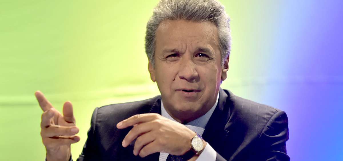 Tres libros guiar&aacute;n al equipo de Len&iacute;n Moreno