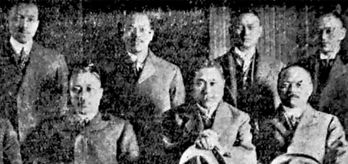 Comisi&oacute;n de Jap&oacute;n se moviliz&oacute; a Norteam&eacute;rica