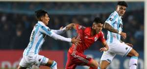 Racing y River empatan en ida de octavos de final de la Libertadores