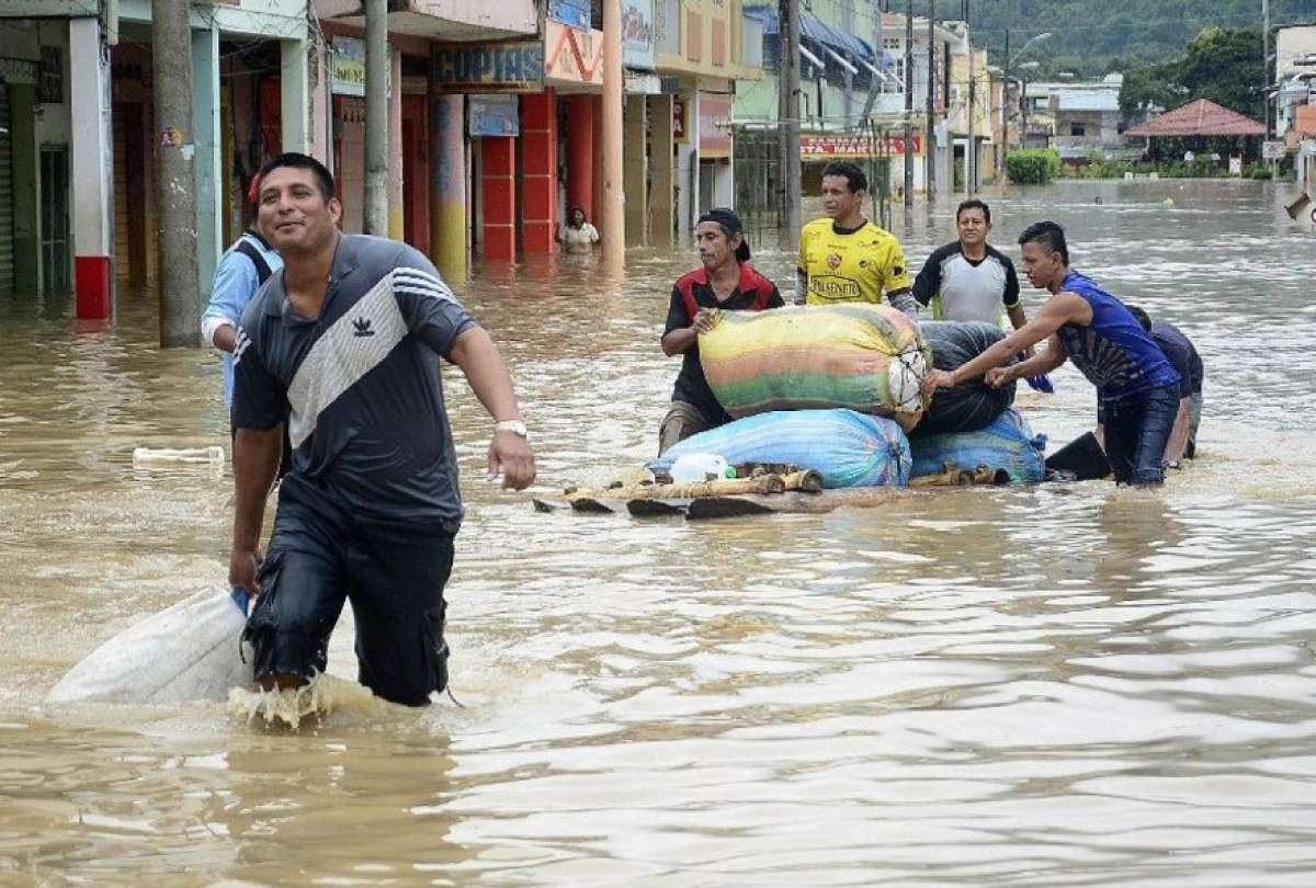 Las lluvias intensas han provocado emergencias en varias provincias, lo que llev&oacute; a elevar el nivel de alerta.