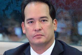 Henry Cucalón Camacho es el reemplazo de Francisco Jiménez en el Ministerio de Gobierno. 