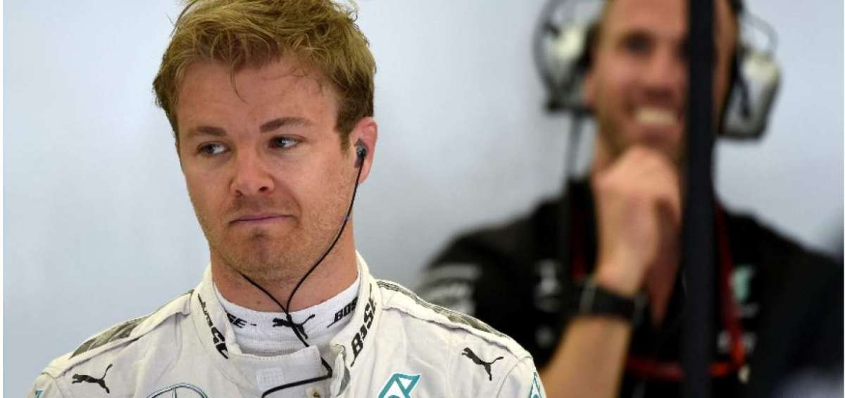 Rosberg, el m&aacute;s r&aacute;pido en segunda sesi&oacute;n libre del GP de Bahr&eacute;in